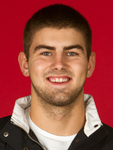 Glen Este grad Fultz plays in…