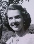 Obituary: Betty Adkins (1932-2013)