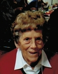 Obituary: Marie Esther Robke (1922-2014)