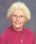 Mary Cunningham (1927-2014)
