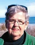Obituary: Betty Jo Foster (1936-2014)