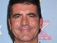 Simon Cowell already wants more children