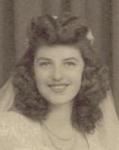 Obituary: Julia McLin Genau (1922-2013)