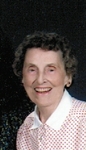 Joan Agnes Moore (1929-2013)