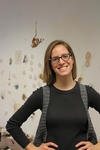 Allison Rae Smith earns Curtis…
