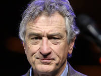 Robert De Niro and Michael Buble honored at...