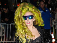 Lady Gaga to return to South Korea after...
