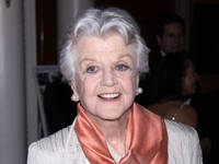 Angela Lansbury honored by the Queen at...