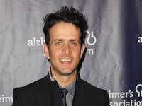 Joey McIntyre celebrates successful Boston...