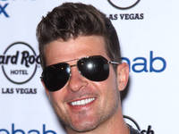 Blurred Lines named Britain's most-downloaded...