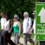 New walking campaign promotes exercise