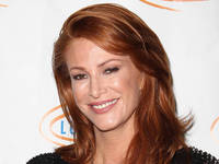 Angie Everhart engaged