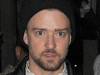 Justin Timberlake thrills bar staff with...