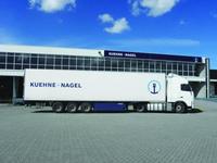 Kuehne + Nagel delivers…