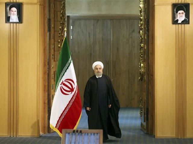 US Slaps Ballistic Missile Sanctions on Iran After Prisoner Swap