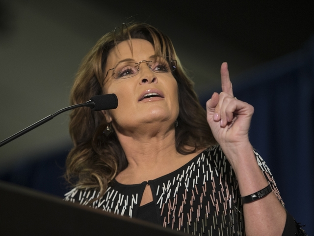 Florida Trump-Palin event cancelled