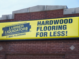 Lumber Liquidators floors? Here are your options