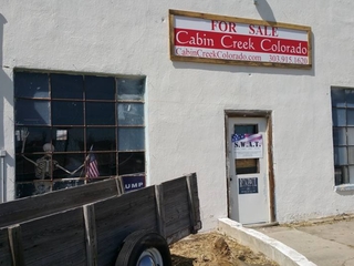 Colorado town for sale on Craigslist