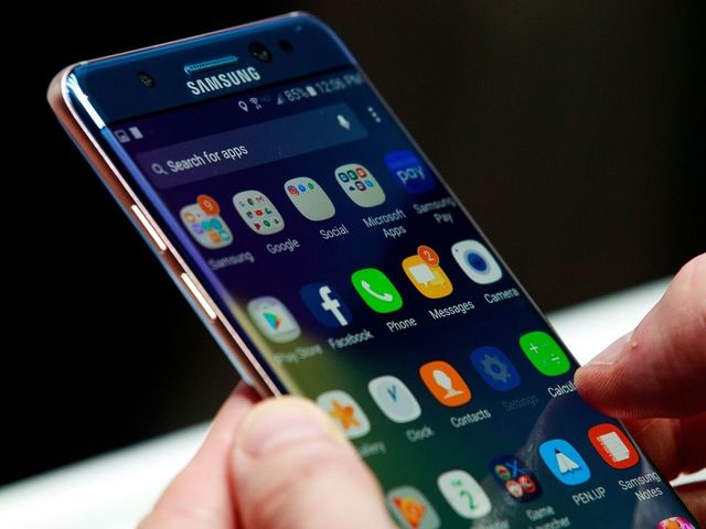 Samsung Offering Note 7 Exchanges, Refunds at Some US Airports