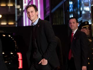 Trump's son-in-law named senior adviser