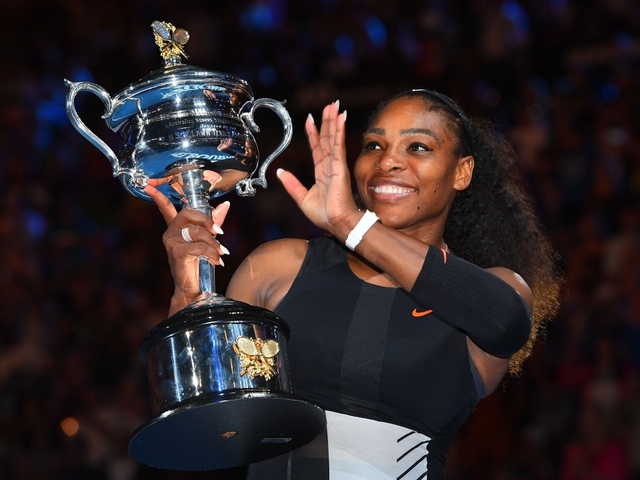Serena Williams Just Won A Lot More Than An Australian Open Title - WCPO