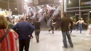 Photos: Explosion rocks Ariana Grande concert