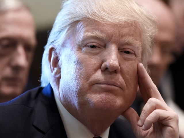 President Trump Is Being Investigated for Obstruction of Justice