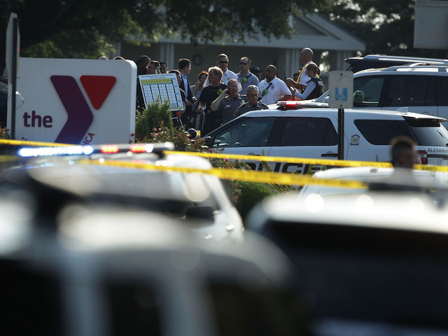 Man suspected of shooting Congressman Steve Scalise dies - WCPO