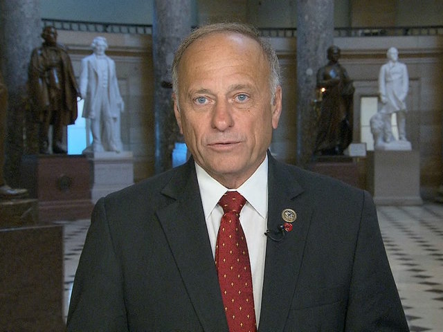 Rep. King: Defund Planned Parenthood, Food Stamps To Build Border Wall