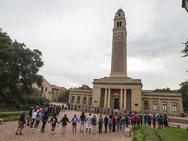 LSU student death autopsy shows 'highly elevated blood alcohol level': coroner