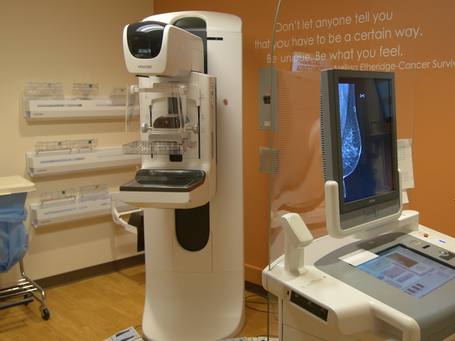 Early detection is powerful breast cancer weapon