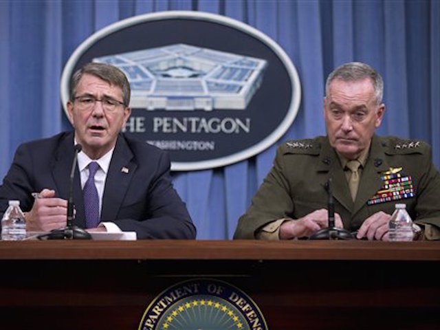 Pentagon moving to increase US troops in Iraq