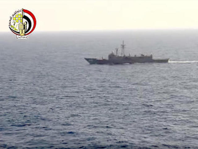 Search for EgyptAir 804 narrows