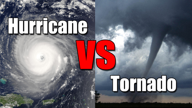 Hurricane vs. Tornado: What's the difference? - WCPO ...