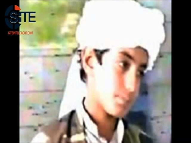 Osama bin Laden's son Hamza put on US terror watch list
