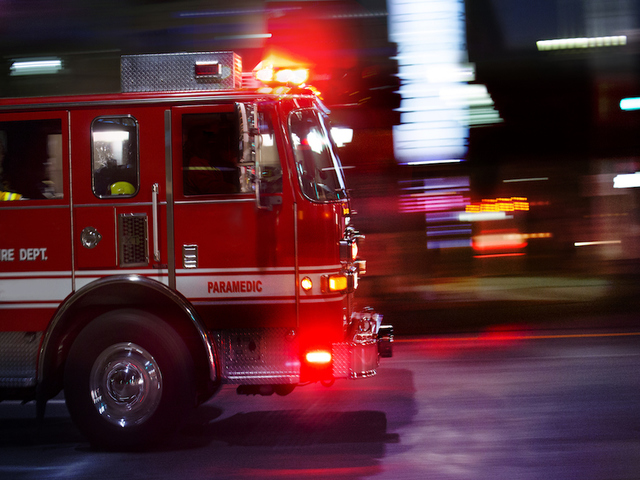 Dispatcher answers 911 call from own daughter about house fire