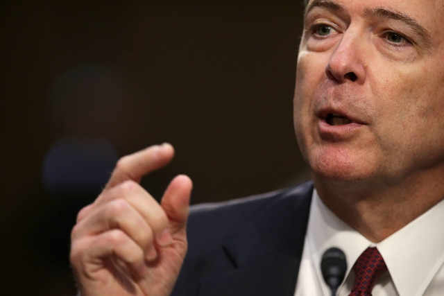 Comey's testimony: No smoking gun, but four political bombshells