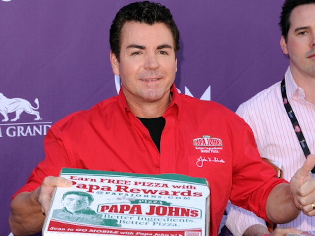 Las Vegas Nv April 01 Papa Johns Pizza Founder John Schnatter Arrives At The 47th Annual Academy Of Country Music Awards Held At The Mgm Grand Garden Las Vegas Nv April 01 Papa Johns Pizza Founder John Schnatter Arrives At The 47th Annual Academy Of Country Music Awards Held At The Mgm Grand Garden