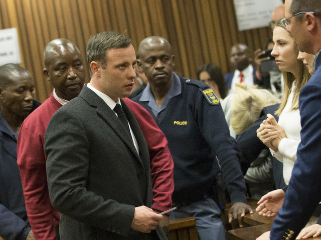 Court adds years to Oscar Pistorious' murder sentence