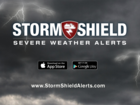 Get severe weather alerts on your smartphone