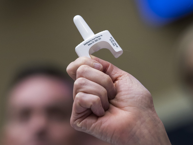 Opioid commission member: Our work is a 'sham'