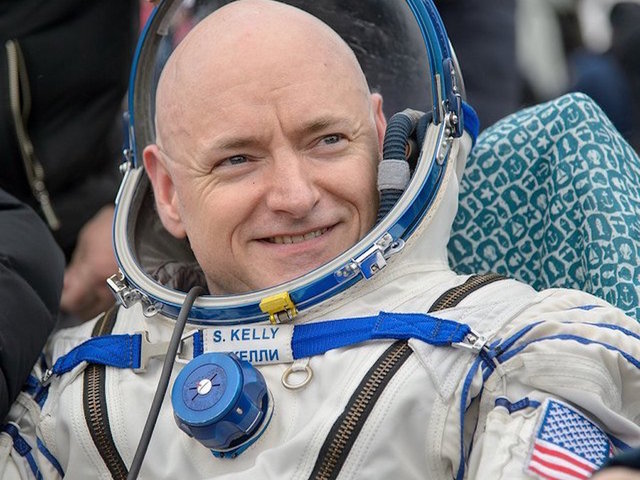 Astronaut's DNA no longer matches identical twin, NASA finds