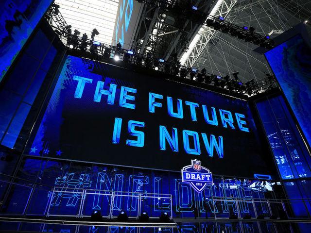 New Rumor Surfaces About Who The Browns Will Take At No. 1 New Rumor Surfaces About Who The Browns Will Take At No. 1