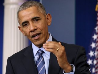 Obama: Leaving Iran deal 'misguided'